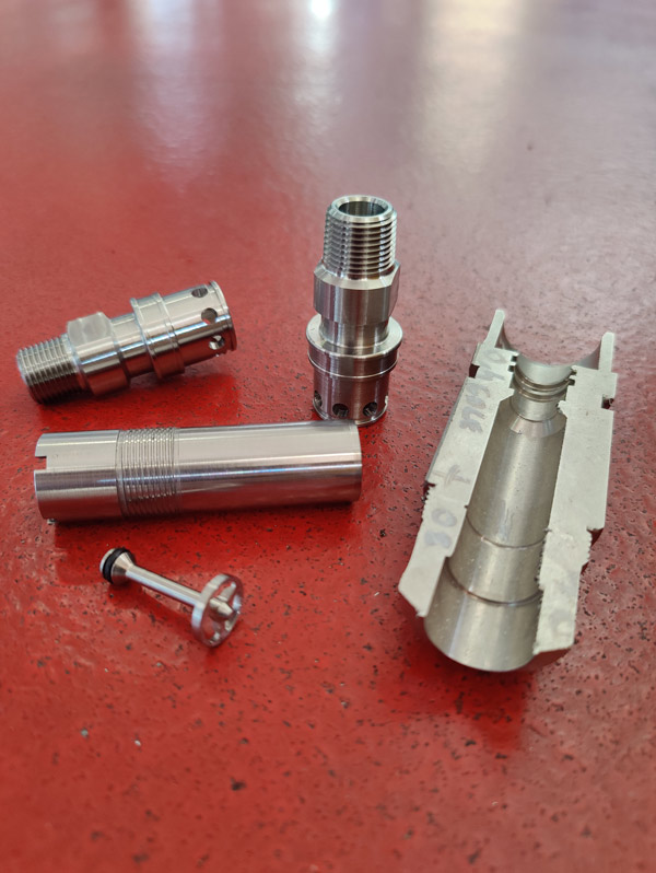 Refrigeration & HVAC Components