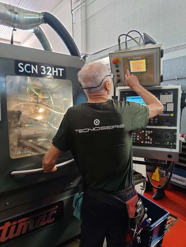 high-precision turning expert