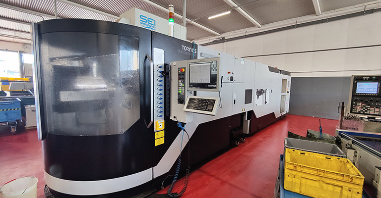 high-precision turning