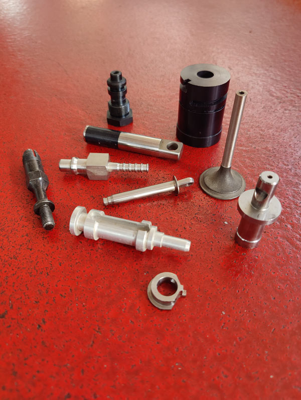 precision components for Automotive